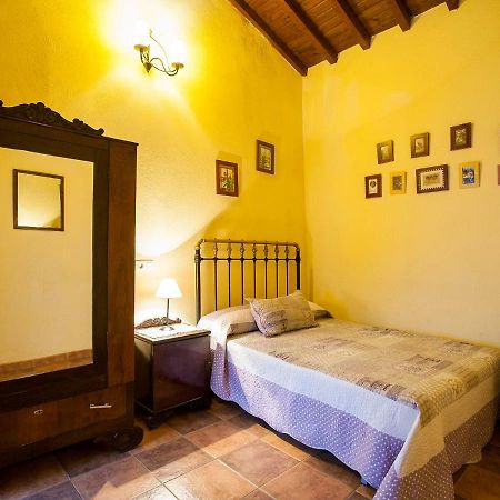Casa Rural El Corralon Hinojal Ngoại thất bức ảnh