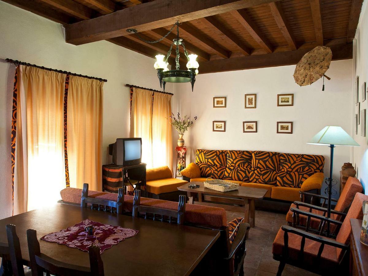 Casa Rural El Corralon Hinojal Ngoại thất bức ảnh