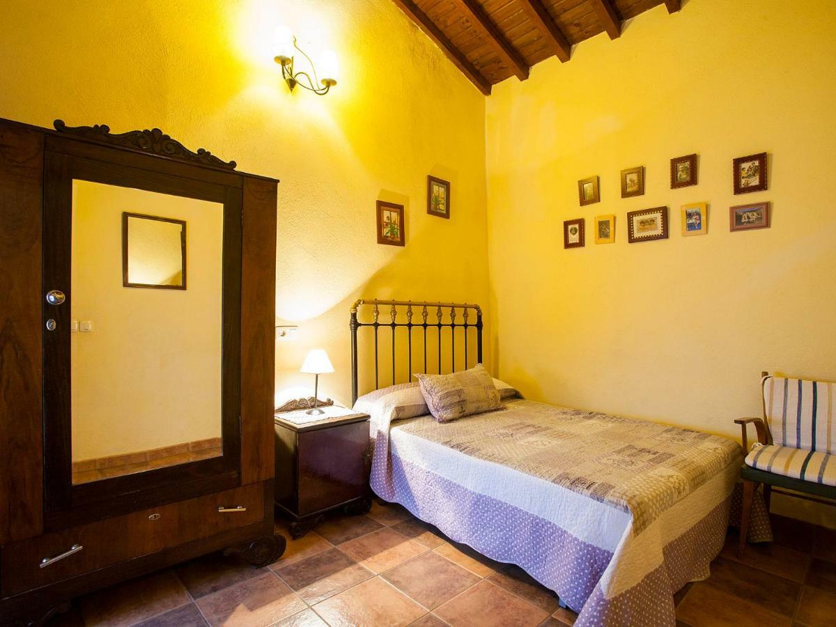 Casa Rural El Corralon Hinojal Ngoại thất bức ảnh