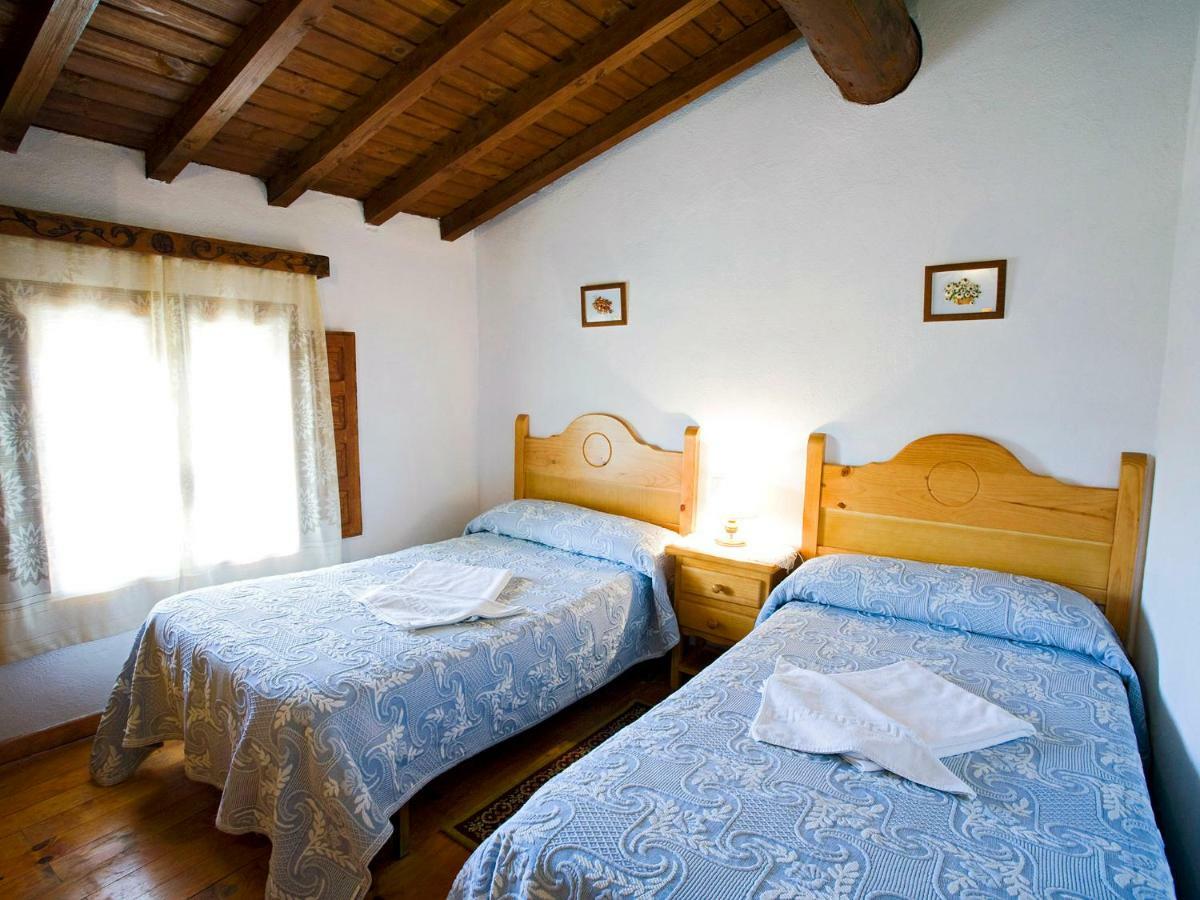 Casa Rural El Corralon Hinojal Ngoại thất bức ảnh