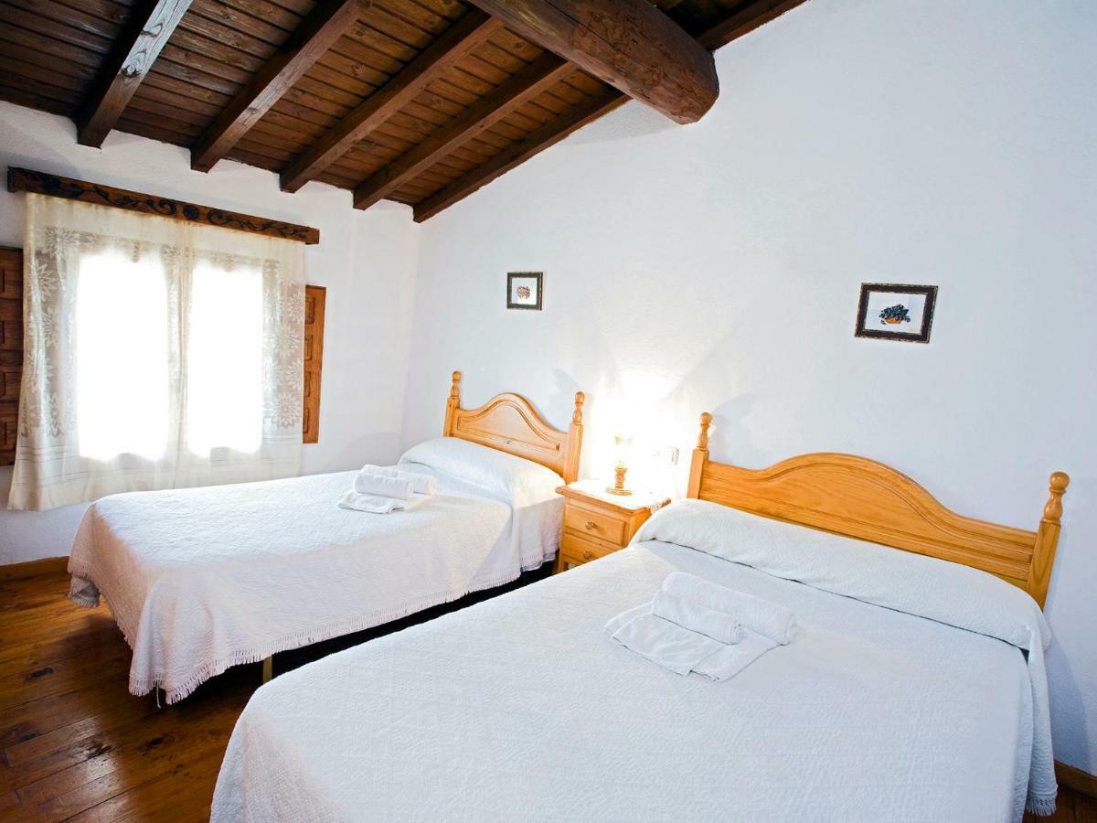 Casa Rural El Corralon Hinojal Ngoại thất bức ảnh
