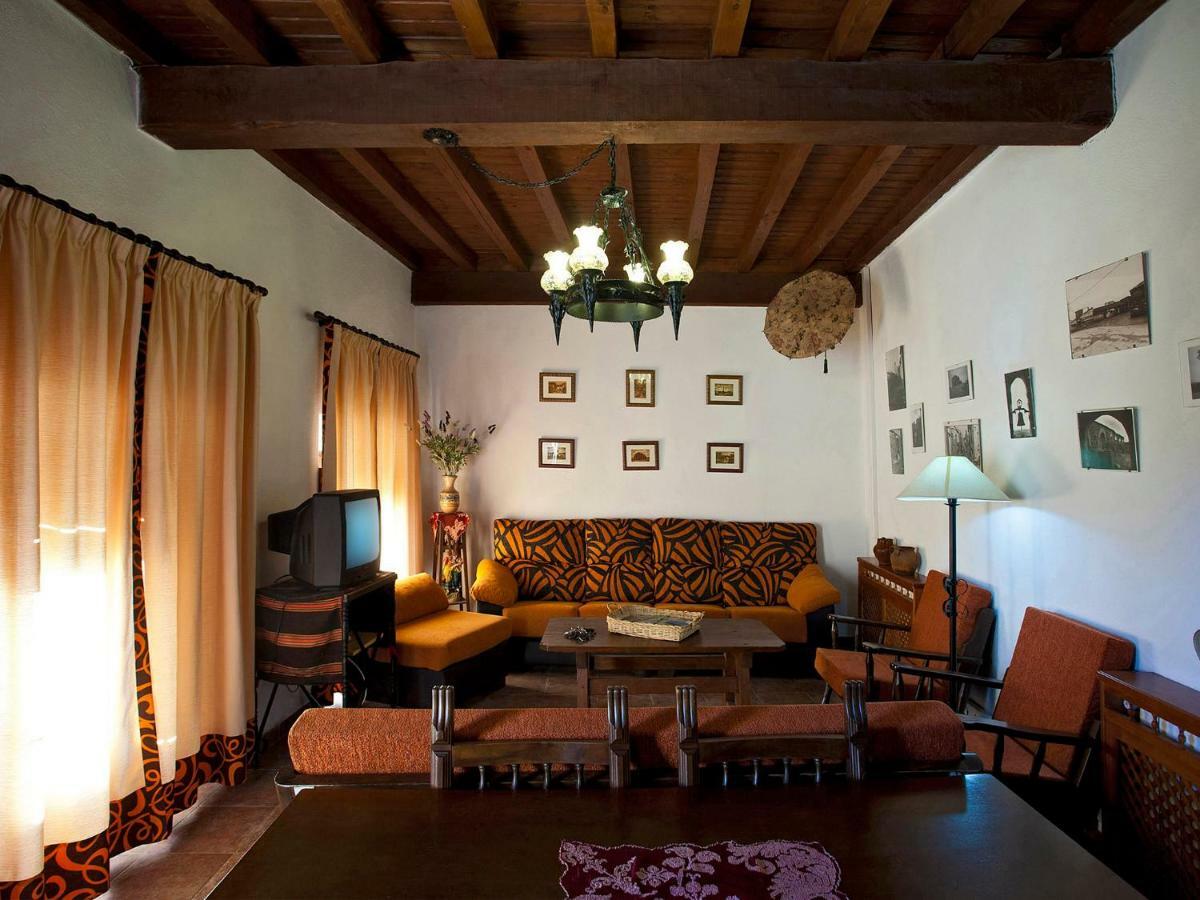 Casa Rural El Corralon Hinojal Ngoại thất bức ảnh